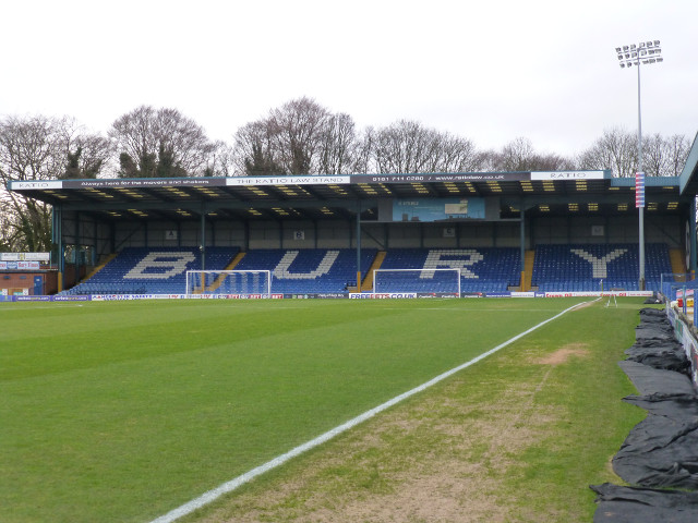 The Manchester Road End